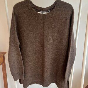 Vince oversized wool sweater